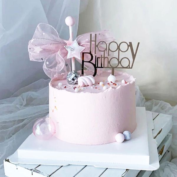 other festive & party supplies creative bowknot happy birthday cake er cute kids decor decoration cupcake dessert ers
other festive & party supplies creative bowknot happy birthday cake er cute kids decor decoration cupcake dessert ers