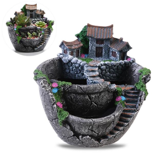 micro landscape artificial flowers succulent plants pot tiny creative flower holders hanging garden design with planters & pots
micro landscape artificial flowers succulent plants pot tiny creative flower holders hanging garden design with planters & pots