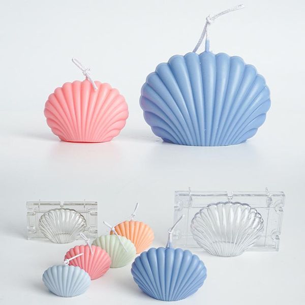 craft tools diy handcraft sea shells candle moulds maker table decor tool for party wedding valentine mold making
craft tools diy handcraft sea shells candle moulds maker table decor tool for party wedding valentine mold making