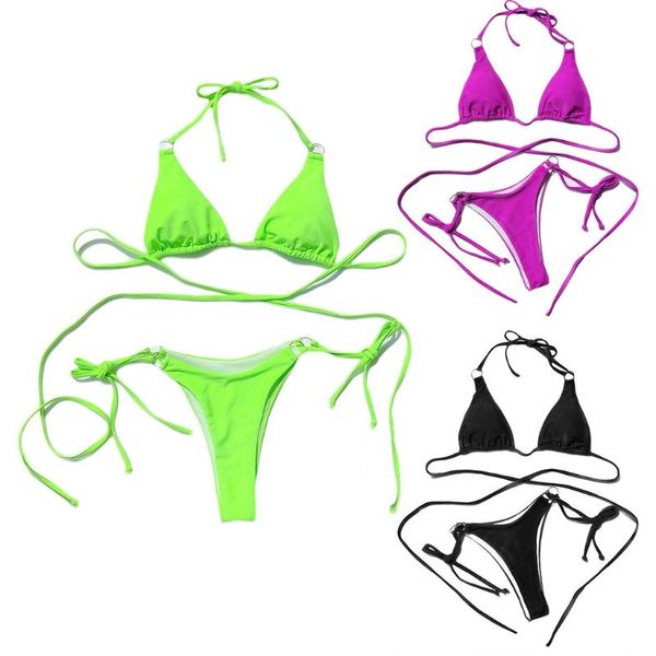 one-piece suits summer women push up bikini set solid color low-cut ladies beach swimsuits swimwear v-neck biquini bathing suit t4mf
one-piece suits summer women push up bikini set solid color low-cut ladies beach swimsuits swimwear v-neck biquini bathing suit t4mf