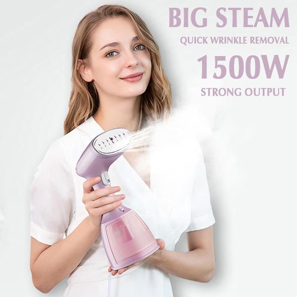 laundry appliances portable handheld steam iron clothes steamer for home travel planchas para ropa 1500w 220v garment
laundry appliances portable handheld steam iron clothes steamer for home travel planchas para ropa 1500w 220v garment