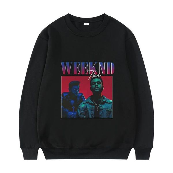 men's hoodies & sweatshirts the weeknd 90s vintage sweatshirt fleece cotton pullover men women fashion tracksuit harajuku oversi, Black
men's hoodies & sweatshirts the weeknd 90s vintage sweatshirt fleece cotton pullover men women fashion tracksuit harajuku oversi, Black