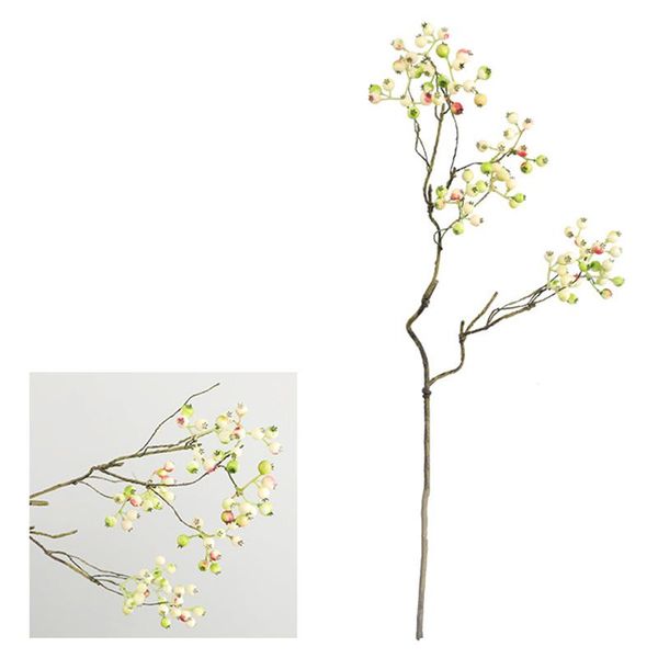 decorative flowers & wreaths artificial foam branch berry home decoration accessories cranberry simulation fake flower dried
decorative flowers & wreaths artificial foam branch berry home decoration accessories cranberry simulation fake flower dried