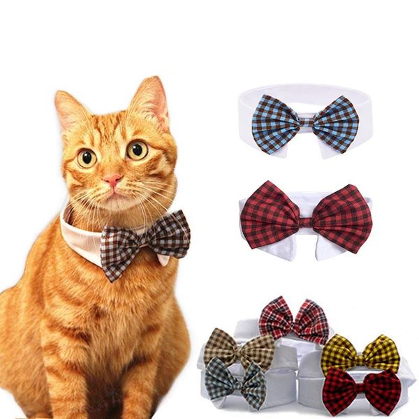 pet collar personality bow dog cat breathable small medium large adjustable cotton collars & leads
pet collar personality bow dog cat breathable small medium large adjustable cotton collars & leads