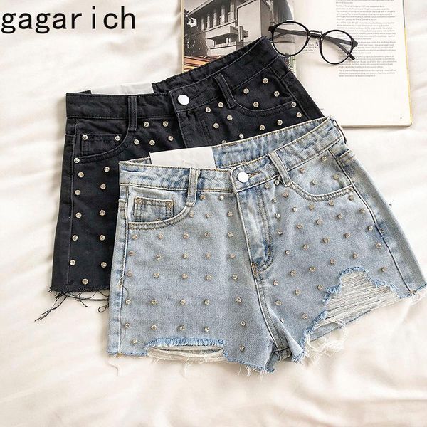 women's jeans gagarich women denim shorts fashion female summer 2021 korean style solid high-waisted wide-leg, Blue
women's jeans gagarich women denim shorts fashion female summer 2021 korean style solid high-waisted wide-leg, Blue