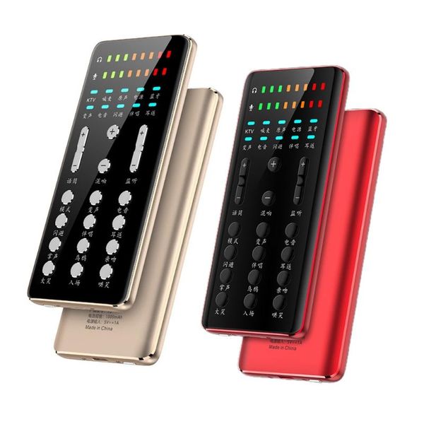 sound cards 2021 voice changer card with effects board multi-application mixer
sound cards 2021 voice changer card with effects board multi-application mixer