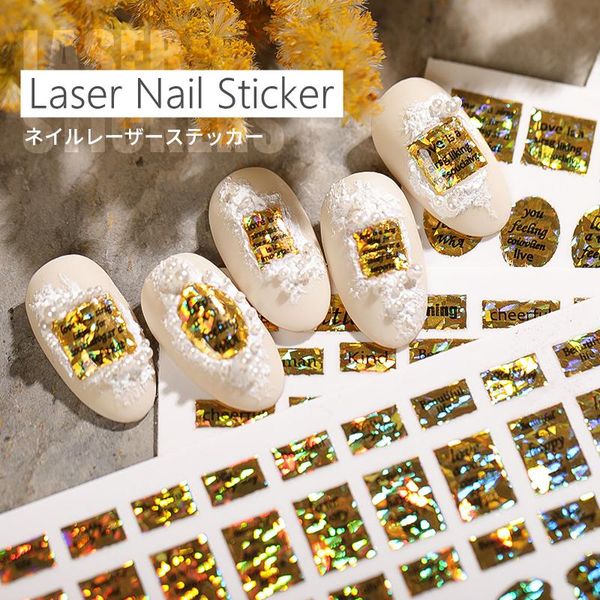sheet stamping gold nail art 3d stickers decals for nails golden manicure japanese line design diy alphabet laser accessories &, Black
sheet stamping gold nail art 3d stickers decals for nails golden manicure japanese line design diy alphabet laser accessories &, Black
