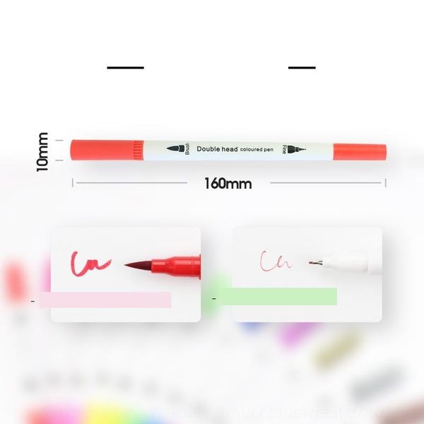 alQe double et oft marker for art tudent double head et pen painting pen watercolor watercolorwater soft head marker for art s, Black;red
alQe double et oft marker for art tudent double head et pen painting pen watercolor watercolorwater soft head marker for art s, Black;red