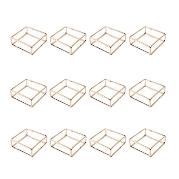 napkin rings 12pcs european hollow square ring gold buckle wedding el package decorative
napkin rings 12pcs european hollow square ring gold buckle wedding el package decorative