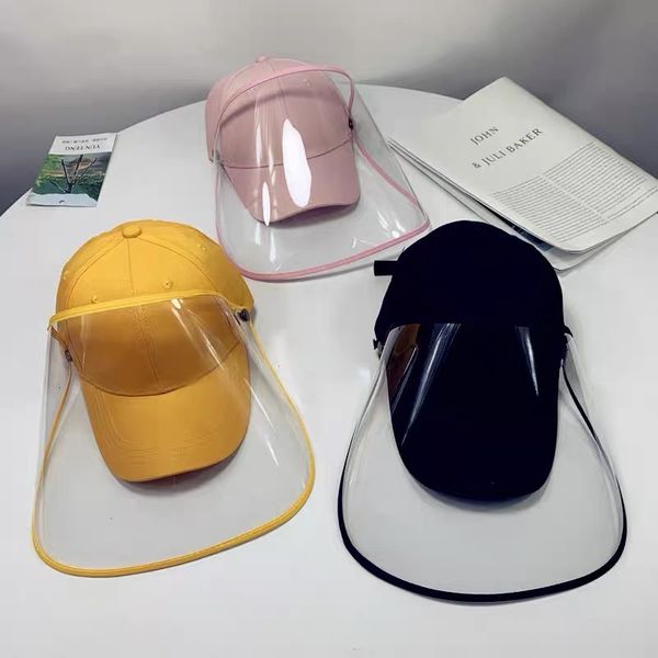 children's windproof anti flying baseball cap removing sun visor anti spitting protective mask black hat female summer, Blue;gray
children's windproof anti flying baseball cap removing sun visor anti spitting protective mask black hat female summer, Blue;gray