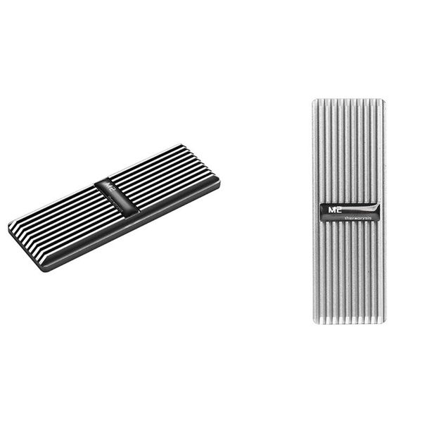 fans & coolings 5 pieces m2 nvme heatsink heat dissipation radiator sink thermal pad cooler vest for ngff m.2 2280
fans & coolings 5 pieces m2 nvme heatsink heat dissipation radiator sink thermal pad cooler vest for ngff m.2 2280