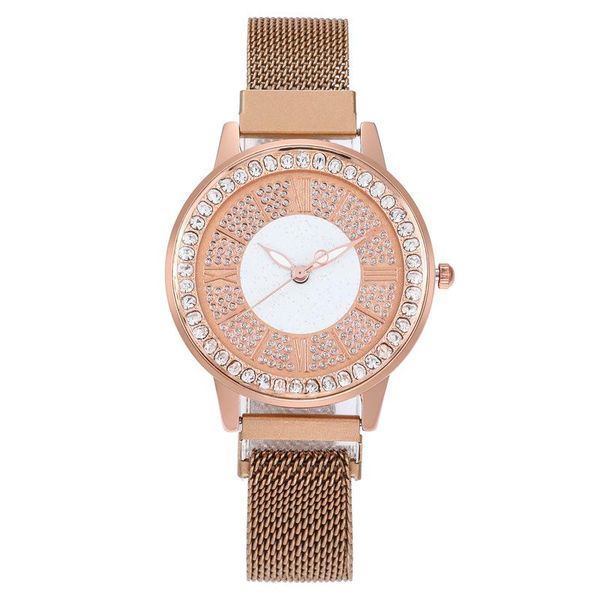 women's watches luxury fashion quartz watch ladies brand female stainless steel watchband wristwatch relógio feminino wristwatches, Slivery;brown
women's watches luxury fashion quartz watch ladies brand female stainless steel watchband wristwatch relógio feminino wristwatches, Slivery;brown