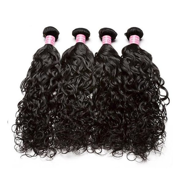 human hair bulks water wave bundles for women deals wavy brazilian weave unprocessed virgin 1&2&3 prosa, Black
human hair bulks water wave bundles for women deals wavy brazilian weave unprocessed virgin 1&2&3 prosa, Black