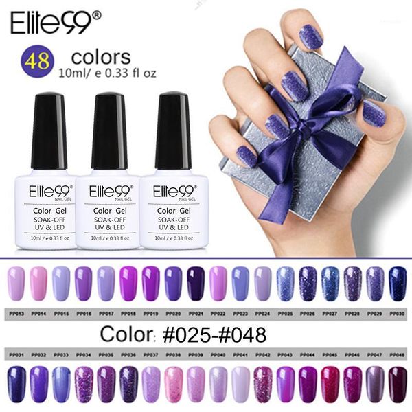 elite99 10ml est purple series uv gel base coat needed nail art design lacquer long lasting fashion color polish1, Red;pink
elite99 10ml est purple series uv gel base coat needed nail art design lacquer long lasting fashion color polish1, Red;pink