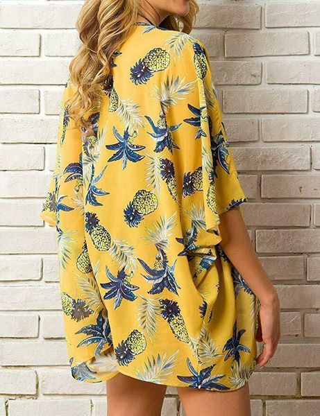 women's bikini cover up swimwear beach bathing kimono cardigan kaftan swim clothes, White;black
women's bikini cover up swimwear beach bathing kimono cardigan kaftan swim clothes, White;black