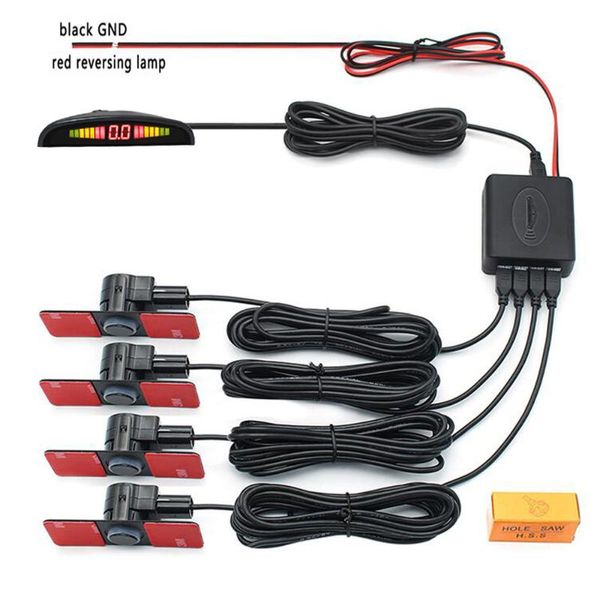 car rear view cameras& parking sensors automatic parktronic led sensor with 4 reversing buzzer detector system 16.5mm diameter plane pz300
car rear view cameras& parking sensors automatic parktronic led sensor with 4 reversing buzzer detector system 16.5mm diameter plane pz300