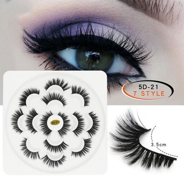 pairs 5d mink lashes natural false eyelashes thick dramatic volume fake eyelash extension silk makeup tslm1
pairs 5d mink lashes natural false eyelashes thick dramatic volume fake eyelash extension silk makeup tslm1