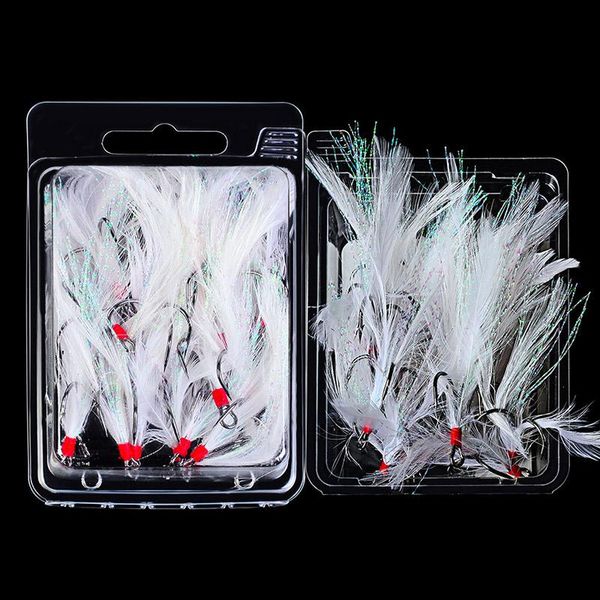 fishing hooks ly 20 pcs box treble feather dressed flash hook round kit lure bait bn99
fishing hooks ly 20 pcs box treble feather dressed flash hook round kit lure bait bn99