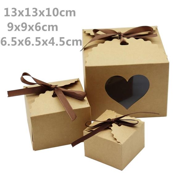 gift wrap kraft box candy boxes with coffee ribbon,wedding party cake packaging paper 3 sizes
gift wrap kraft box candy boxes with coffee ribbon,wedding party cake packaging paper 3 sizes