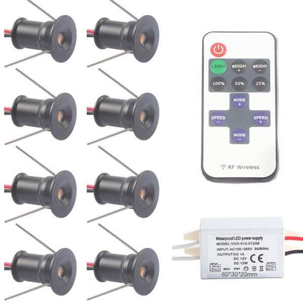 black aluminum housing 1w 12v led spotlight with ip67 power supply remote dimmable cabinet wine wedding party rgb flash lamp light
black aluminum housing 1w 12v led spotlight with ip67 power supply remote dimmable cabinet wine wedding party rgb flash lamp light