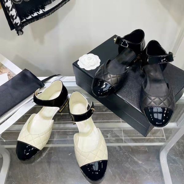 flat round toe marry jane shoes luxury brand designer women shoes sheep leather low heels mules shoes zapatos de mujer, Black
flat round toe marry jane shoes luxury brand designer women shoes sheep leather low heels mules shoes zapatos de mujer, Black