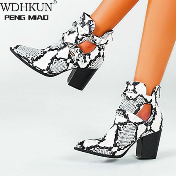 boots 2021 motorcycle western cowboy women snake pu leather short cossacks high heels cowgirl booties buckle ankle botas shoes, Black
boots 2021 motorcycle western cowboy women snake pu leather short cossacks high heels cowgirl booties buckle ankle botas shoes, Black