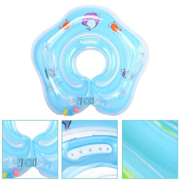 life vest & buoy summer baby inflatable ring neck wheels bathing safety for borns float circle swimming accessories b6n2
life vest & buoy summer baby inflatable ring neck wheels bathing safety for borns float circle swimming accessories b6n2