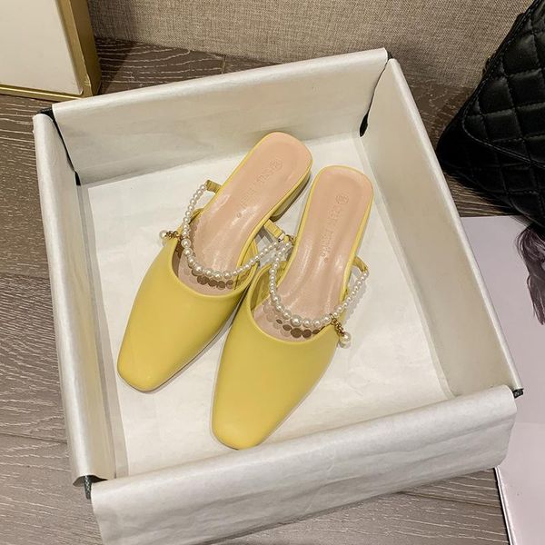slippers shoes square heel low woman's luxury slides female mule med block 2021 designer mules pu rubber fashion rome fabric bas, Black
slippers shoes square heel low woman's luxury slides female mule med block 2021 designer mules pu rubber fashion rome fabric bas, Black
