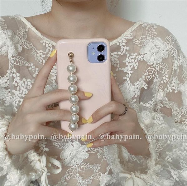 card holders pink 7p apple xr female gentle wind pearl chain suitable for iphone12\11pro mobile phone case xsmax, Brown;gray
card holders pink 7p apple xr female gentle wind pearl chain suitable for iphone12\11pro mobile phone case xsmax, Brown;gray