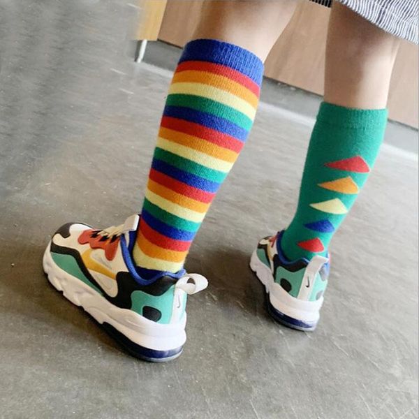 socks 0-12y spring autumn baby knee high girls boys infants toddlers soft cotton children's long, Pink;yellow
socks 0-12y spring autumn baby knee high girls boys infants toddlers soft cotton children's long, Pink;yellow