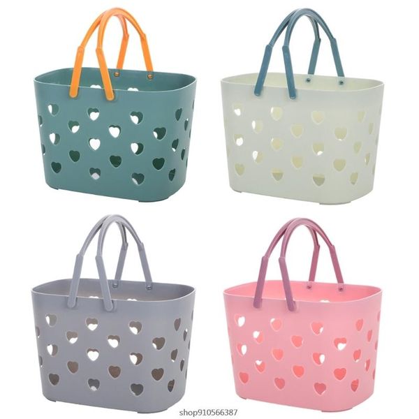 storage baskets portable shower caddy tote heart shaped hollow plastic basket with handle box organizer bin for bathroom pantry dropship
storage baskets portable shower caddy tote heart shaped hollow plastic basket with handle box organizer bin for bathroom pantry dropship