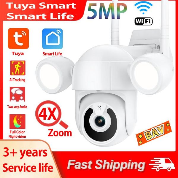 cameras tuya 5mp ptz ip camera wifi outdoor ai human detection audio 1080p wireless security cctv p2p 4x digital zoom
cameras tuya 5mp ptz ip camera wifi outdoor ai human detection audio 1080p wireless security cctv p2p 4x digital zoom