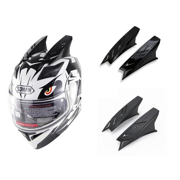 motorcycle helmets helmet horns modification accessories decor ears strong adhesive
motorcycle helmets helmet horns modification accessories decor ears strong adhesive