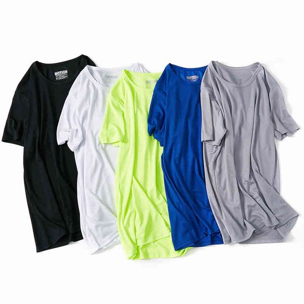 solid tank men workout fitness sports quick dry running gym clothing short sleeve thin o-neck t shirt men casual undershirts 210524, White;black
solid tank men workout fitness sports quick dry running gym clothing short sleeve thin o-neck t shirt men casual undershirts 210524, White;black