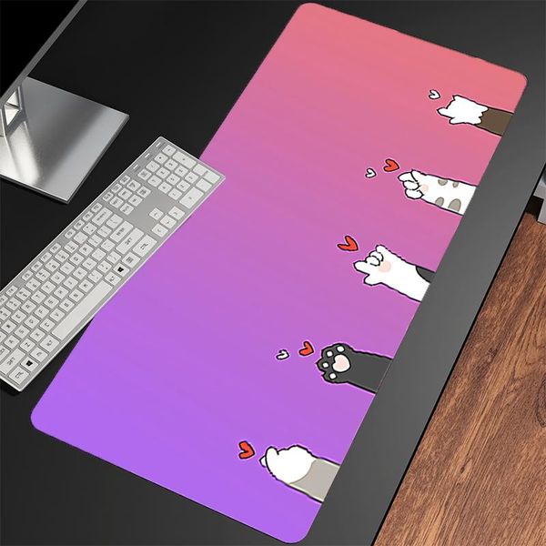 mouse pads & wrist rests pink cute cat pad large kawaii gaming accessories speed keyboard rubber lock edge fashion desk mat laptop
mouse pads & wrist rests pink cute cat pad large kawaii gaming accessories speed keyboard rubber lock edge fashion desk mat laptop