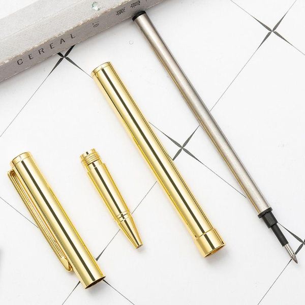 0.5mm luxury ballpoint pen business signature rollerball office supplies stationery writing tool pens, Blue;orange
0.5mm luxury ballpoint pen business signature rollerball office supplies stationery writing tool pens, Blue;orange