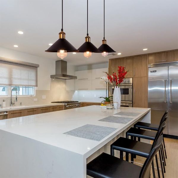 pendant lamps black e27 modern industrial 3 lights chandelier iron painted strip/disc ceiling plate living room kitchen restaurant el lamp
pendant lamps black e27 modern industrial 3 lights chandelier iron painted strip/disc ceiling plate living room kitchen restaurant el lamp