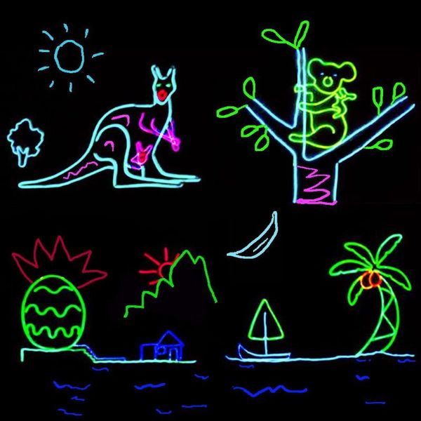 strips neon light sign wall art night lamp xmas birthday gift glow flexible el wire rope tube ultra-bright home decor
strips neon light sign wall art night lamp xmas birthday gift glow flexible el wire rope tube ultra-bright home decor