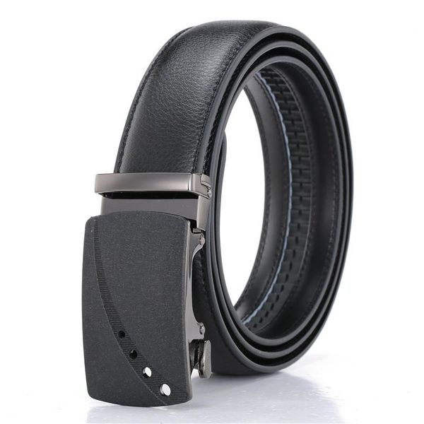 belts fashion brand mens for men leather belt cowskin automatic buckle business trouser strap pant ceinture homme, Black;brown
belts fashion brand mens for men leather belt cowskin automatic buckle business trouser strap pant ceinture homme, Black;brown