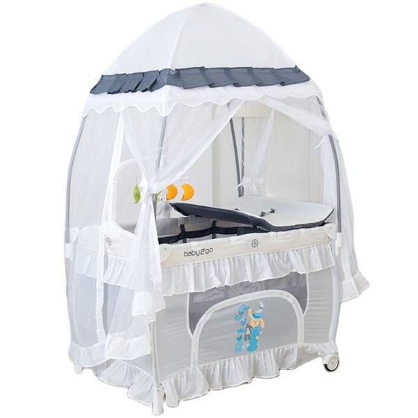 multifunctional baby cribs for born foldable nest with diaper table cradle portable travel beds canopy and mesh crib
multifunctional baby cribs for born foldable nest with diaper table cradle portable travel beds canopy and mesh crib
