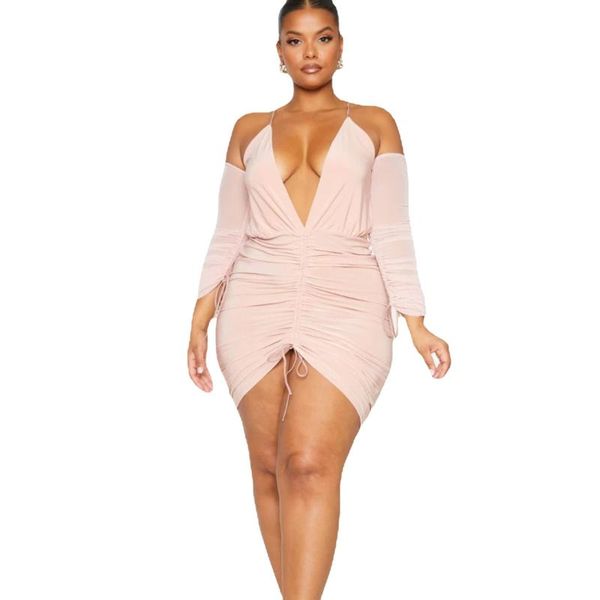 casual dresses party dress 2021 autumn solid color strap mini skirt open back v-neck mesh sleeve sleeves, Black;gray
casual dresses party dress 2021 autumn solid color strap mini skirt open back v-neck mesh sleeve sleeves, Black;gray