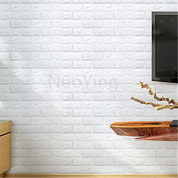 3d brick wall stickers diy self-foam waterproof decoration wallpaper tv background kids living room wallpapers
3d brick wall stickers diy self-foam waterproof decoration wallpaper tv background kids living room wallpapers