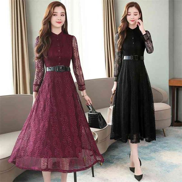 vintage solid lace boho midi dresses autumn winter 3xl plus size long sleeve dress elegant women bodycon party vestido 210528, Black;gray
vintage solid lace boho midi dresses autumn winter 3xl plus size long sleeve dress elegant women bodycon party vestido 210528, Black;gray