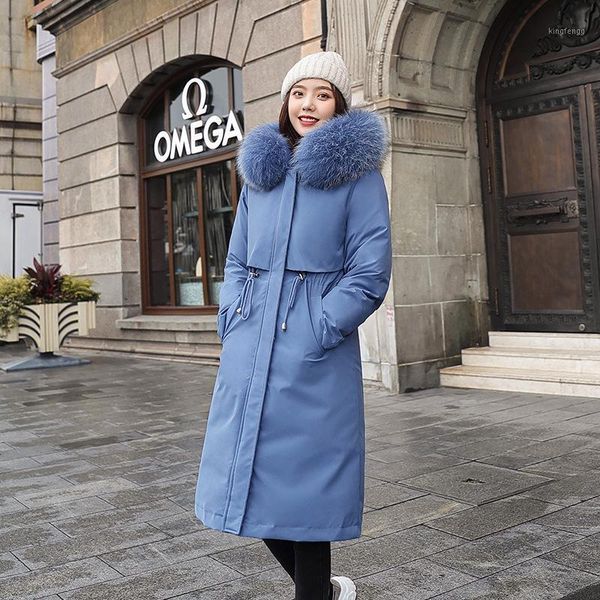 women's down & parkas 2021 cotton padded clothes women's korean version removable medium and long knee thickened jacket, Black
women's down & parkas 2021 cotton padded clothes women's korean version removable medium and long knee thickened jacket, Black