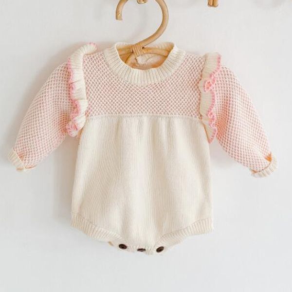 0-2yrs autumn winter newborn girls jumpsuits clothes baby knit knitted flare long sleeve children rompers black friday hqf9, Blue
0-2yrs autumn winter newborn girls jumpsuits clothes baby knit knitted flare long sleeve children rompers black friday hqf9, Blue