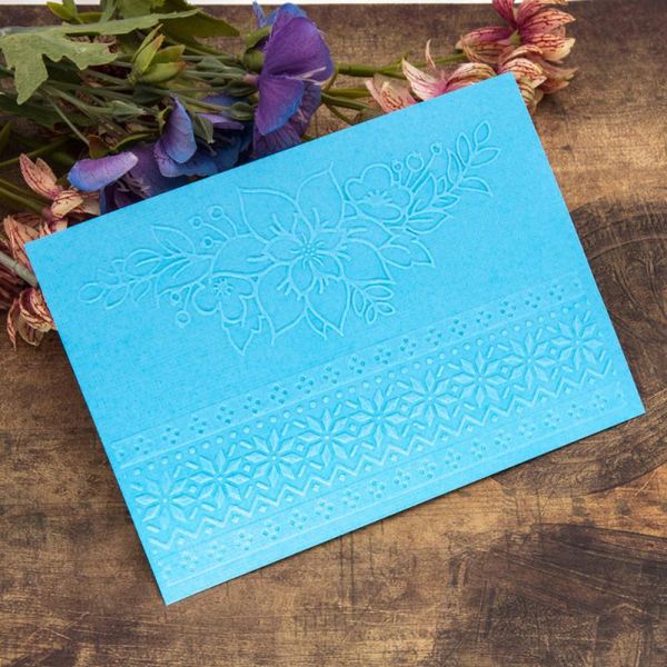 pcs flower plastic embossing folders diy making paper cards craft stencil scrapbook template christmas decoration tools
pcs flower plastic embossing folders diy making paper cards craft stencil scrapbook template christmas decoration tools