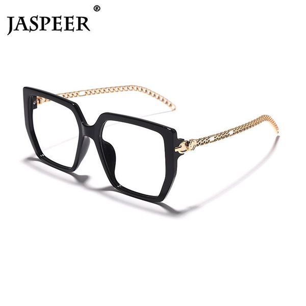 oversized eye glasses frames women square clear lens eyeglasses vintage big frame female optical eyewear fashion sunglasses, Black
oversized eye glasses frames women square clear lens eyeglasses vintage big frame female optical eyewear fashion sunglasses, Black