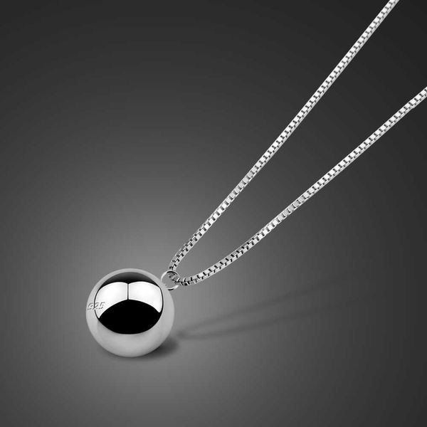 100% sterling silver women's necklace, casual simple chain, bell and heart pendant, zipper, fashion jewelry, ideal gift,
100% sterling silver women's necklace, casual simple chain, bell and heart pendant, zipper, fashion jewelry, ideal gift,