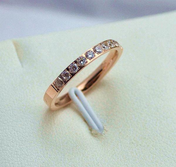 cluster rings cute female crystal zircon stone ring vintage stainless steel wedding promise silver rose gold engagement for women, Golden;silver
cluster rings cute female crystal zircon stone ring vintage stainless steel wedding promise silver rose gold engagement for women, Golden;silver