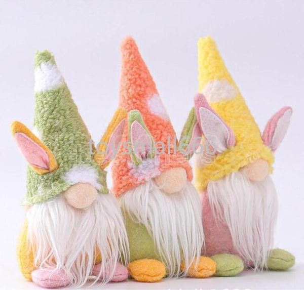 easter bunny gnome handmade swedish tomte rabbit plush toys doll ornaments holiday home party decoration kids easter gift cute
easter bunny gnome handmade swedish tomte rabbit plush toys doll ornaments holiday home party decoration kids easter gift cute